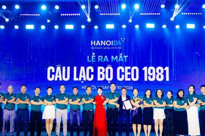 Ra mắt Câu lạc bộ CEO 1981
