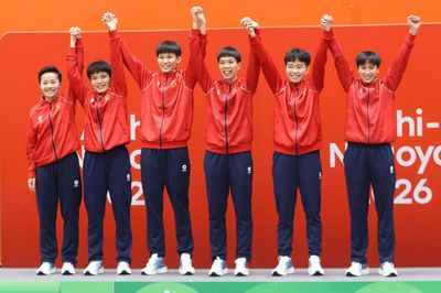 Cập nhật bảng tổng sắp huy chương ASIAD 2026 mới nhất