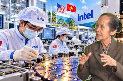 Vì sao Intel chọn Việt Nam làm cứ điểm?