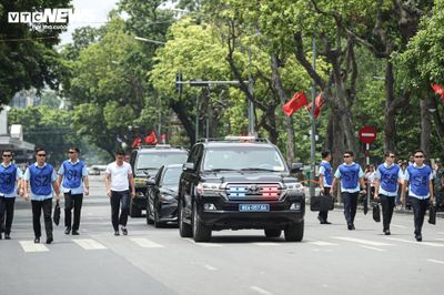 Quy định mới về tiêu chuẩn, định mức sử dụng ô tô của lãnh đạo Đảng, Nhà nước
