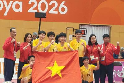 Thắng kịch tính Thái Lan, tuyển cầu mây nữ Việt Nam giành HCV ASIAD