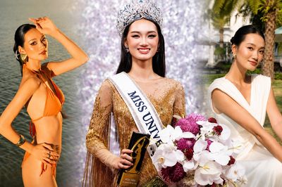 Tân Miss Universe Vietnam 2026: Quán quân quốc tế, từng đóng phim giờ vàng VTV