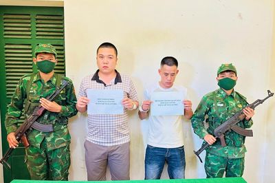 Bắt 3 kẻ tổ chức cho 4 người Trung Quốc xuất cảnh trái phép