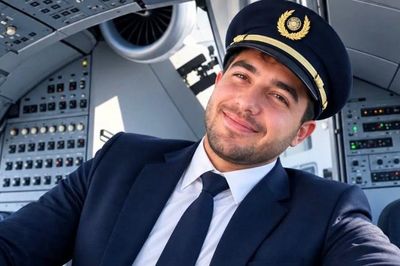 Hé lộ quá khứ của cơ phó dùng rìu tấn công cơ trưởng, cướp máy bay Flydubai