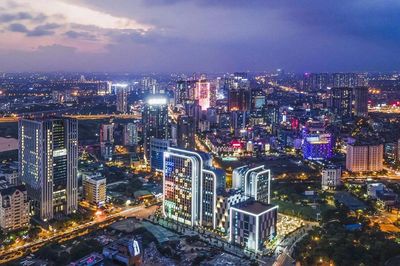 GDP 9 tháng tăng 9,01%, chuyên gia chỉ ra những động lực mới