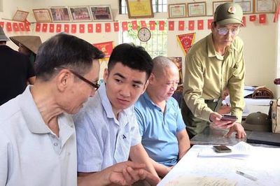 Từ làm sạch hồ sơ đất đai đến kho dữ liệu tin cậy