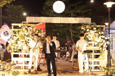 Về Thiên Lộc, hòa mình vào Lễ hội mùa Thu
