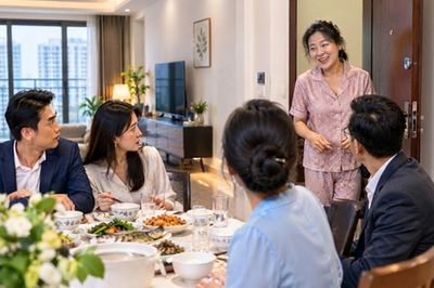 Chuyển lên chung cư sống, tôi nhận ra sự nể nang hàng xóm chỉ mang lại phiền toái