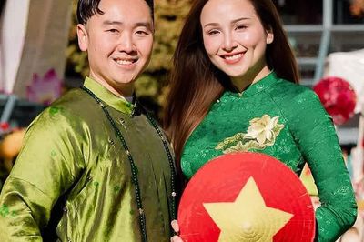 Diễm Hương ở Canada: 'Nhớ nhà, nhớ quê hương...'