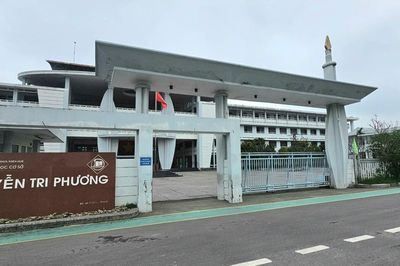Huế thí điểm dạy học tiếng Trung tại trường phổ thông