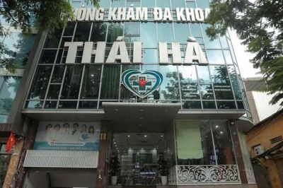 Phòng khám Đa khoa Thái Hà tự ý điều chỉnh kết quả xét nghiệm để 'hù doạ' bệnh nhân