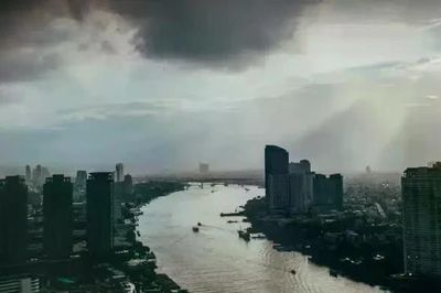 Thái Lan cảnh báo mưa rất lớn, Bangkok có nguy cơ tái ngập