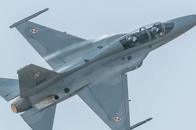 Tiêm kích FA-50 của Ba Lan bắt đầu tuần tra không phận gần Kaliningrad