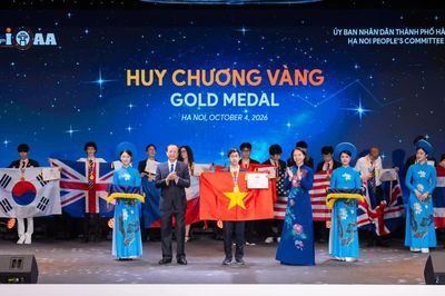 Olympic Thiên văn và Vật lý thiên văn quốc tế IOAA XIX: Việt Nam thắng tuyệt đối, 10/10 thí sinh đoạt huy chương