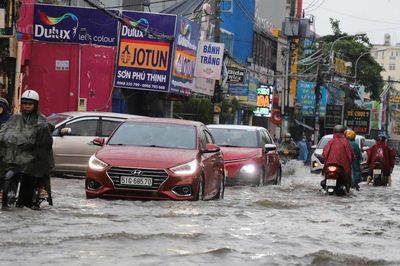 TPHCM chủ động ứng phó thiên tai trong mùa mưa, bão 2026