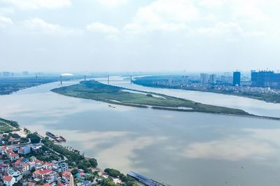 Để sông Hồng thành biểu tượng phát triển mới