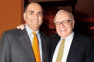 Đọc một cuốn sách, doanh nhân Ấn Độ bỏ 1 triệu USD đầu tư theo Buffett