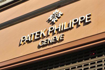 Patek Philippe từ chối bán mình