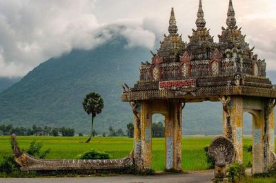 Cảnh đẹp An Giang trong phim điện ảnh Việt vừa thu 200 tỷ đồng