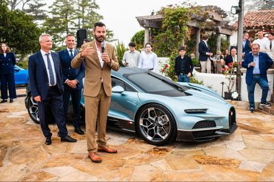 Bugatti kêu gọi các hãng xe châu Âu tập trung vào 'giá trị cốt lõi'