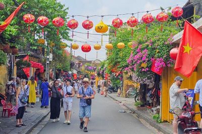 Du lịch Đà Nẵng tăng trưởng mạnh trong 9 tháng năm 2026