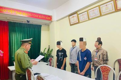 Khởi tố 2 thiếu niên dùng dao giải quyết mâu thuẫn ở Sơn La