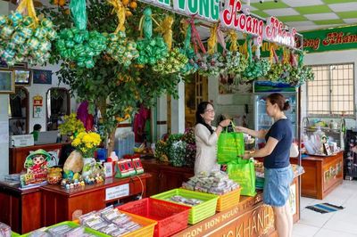 Đất sen hồng xây thương hiệu nghề truyền thống