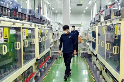 Tăng trưởng GDP tiệm cận mục tiêu cả năm