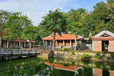 Dòng họ Thiều trong cộng đồng trân quý di sản