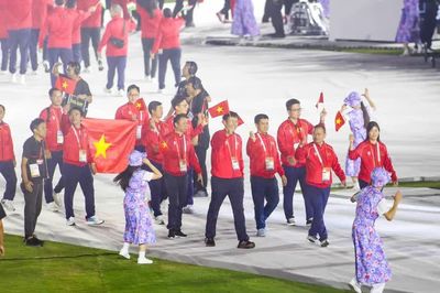 Asian Games: Tạm biệt Aichi-Nagoya, hẹn gặp lại tại Doha 2030