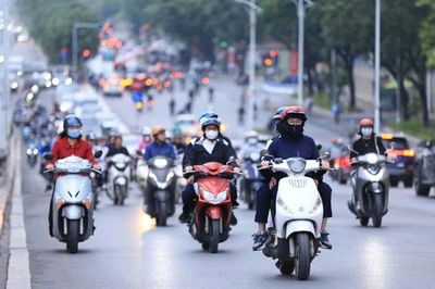 Thời tiết hôm nay (4-10): Gió mùa Đông Bắc tràn về, Bắc Bộ trời chuyển lạnh