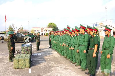 Quân khu 9: Đảm bảo thông tin liên lạc 'Kịp thời, chính xác, bí mật, an toàn'