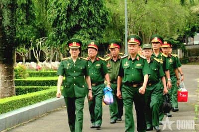 Cựu chiến binh Sư đoàn 341 (Đoàn Sông Lam): Những bước chân đưa liệt sĩ trở về