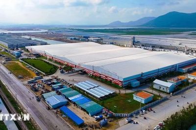 Phát triển khu kinh tế Vũng Áng, Hà Tĩnh thành khu kinh tế trọng điểm