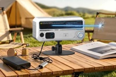 Diệt muỗi bằng tia laser
