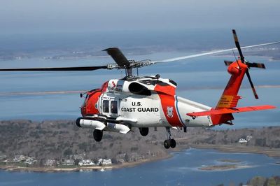Máy bay cứu thương mất tích ngoài khơi bang Massachusetts, Mỹ