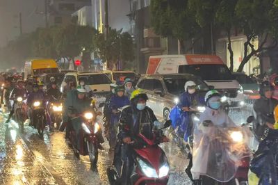 Nam bộ và Trung bộ sắp có đợt mưa lớn nhiều ngày