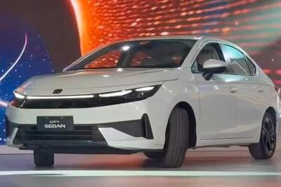 [GALLERY] Honda City 2027 ra mắt với hàng loạt nâng cấp, từ 586 triệu đồng