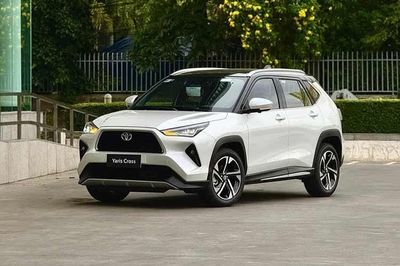 Hơn 7.100 xe Toyota bán ra tháng 9/2026, Yaris Cross bán chạy nhất