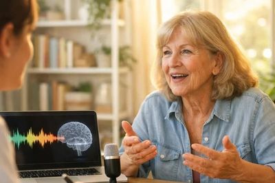 AI có thể nghe giọng nói để đo tốc độ lão hóa