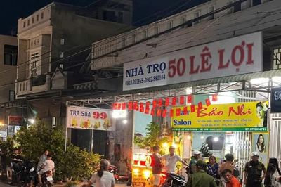 Một cô gái bị đâm tử vong tại nhà trọ