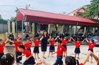 Nâng cao chất lượng bán trú và giảng dạy cho học sinh