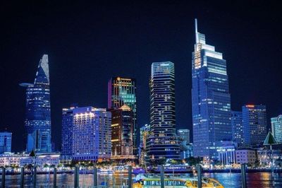 Việt Nam lần đầu có hai trung tâm tài chính trong GFCI