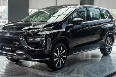 Cập nhật bảng giá xe hãng Mitsubishi mới nhất tháng 10/2026