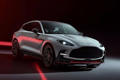 Cập nhật bảng giá xe hãng Aston Martin mới nhất tháng 10/2026