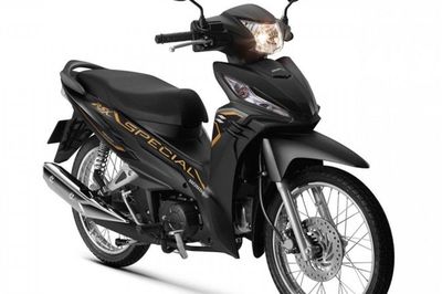 Cập nhật bảng giá xe Honda Wave RSX mới nhất tháng 10/2026