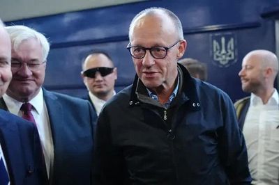Thủ tướng Đức bất ngờ thăm Kiev: Khẳng định Ukraine có thể đặt niềm tin nơi Berlin, tỏ hoài nghi một việc