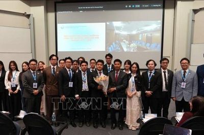 Sinh viên Việt Nam tại Australia kết nối tri thức, hướng về đất nước