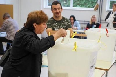 Bosnia và Herzegovina bước vào tổng tuyển cử
