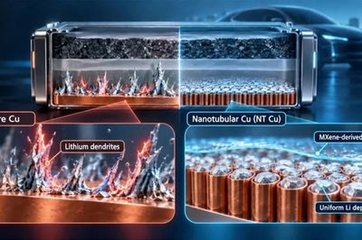 Hàn Quốc áp dụng công nghệ bán dẫn mở hướng cải tiến pin xe điện
